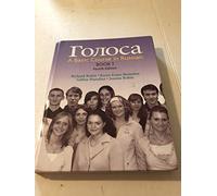 Golosa: A Basic Course in Russian, Book 1