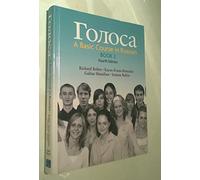 Golosa, Book 2: A Basic Course in Russian