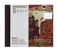 Golovanov:Choir & Orc - Mussorgsky:Boris Godunov