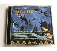 Golovanov:Moscow Radi - Rimsky Korsakov:La Notte Di Na