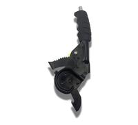 GOLOVENLD Adjustable Steel Alloy Handbrake Lever Easy Installation Suitable for Motorbikes & Electric Three Wheelers Karting ATVs
