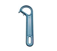 GOLOVENLD Rings Pull Can Tins Opener Reusable Lid Remover Drink Beer Beverage Can Opener Bottle Opener Easily to Open