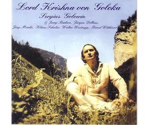 Golowin, Sergius - Lord Krishna Von Goloka