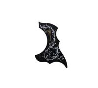 Golpeador De Guitarra Acústica 1 PC Professional Folk Acoustic Guitar Guard Sticker For Acoustic Guitar String(6)