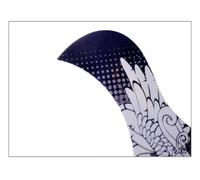 Golpeador De Guitarra Acústica 1 PC Professional Folk Acoustic Guitar Stickers Decorative Sticker For Acoustic Guitar Accessories(2)