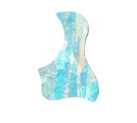 Golpeador De Guitarra Acústica 1 PC Professional Folk Film Top Sticker For Acoustic Guitar Accessories(2)