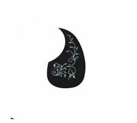 Golpeador De Guitarra Acústica 1PC Folk Acoustic Guitar Pickguard Pick Guard Sticker For Acoustic Guitar Accessories Rose Wood(6)