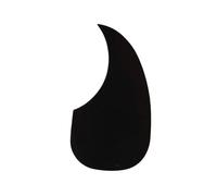 Golpeador De Guitarra Acústica 1PC Professional Folk Acoustic Guitar Pickguard Top Comma Shape(6)