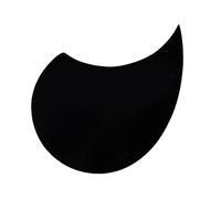 Golpeador De Guitarra Acústica 1PcDrop Shape Pickguard Professional Folk Acoustic Guitar Pickguard(3)