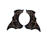Golpeador De Guitarra Acústica 2Pc Pickguard PVC Left Right Handed Guitars Set