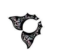 Golpeador De Guitarra Acústica 2Pcs Guitar Pickguard Acoustic Parts