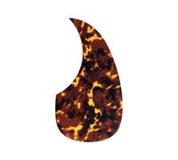 Golpeador De Guitarra Acústica 2PcsGuard Sticker For Acoustic Guitar Parts(3)