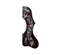 Golpeador De Guitarra Acústica Acoustic Guitar Pickguard For J200 SJ200 2mm Thickness Pickguard(12)
