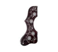 Golpeador De Guitarra Acústica Acoustic Guitar Pickguard For J200 SJ200 2mm Thickness Pickguard(5)