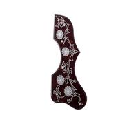 Golpeador De Guitarra Acústica Acoustic Guitar Pickguard For J200 SJ200 2mm Thickness Pickguard(6)