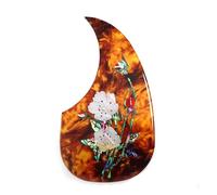 Golpeador De Guitarra Acústica Acoustic Guitar Pickguard Thick 2MM(2)