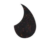 Golpeador De Guitarra Acústica Acoustic Guitar Pickguard Tortoise Shell Stylish(3)