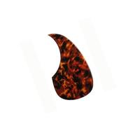 Golpeador De Guitarra Acústica Custom Guitar Acoustic Guitar Pickguard Teardrop Shape Tortoise