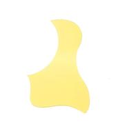 Golpeador De Guitarra Acústica Folk Acoustic Guitar Fully Transparent PVC(B)