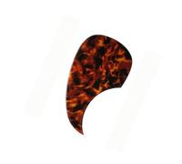 Golpeador De Guitarra Acústica Guitar Pickguard Beginner Folk Guitar Guitar Sticker