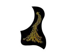 Golpeador De Guitarra Acústica Laser Folk Guitar Pickguard Martin Type(3)