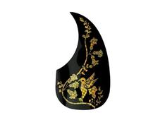 Golpeador De Guitarra Acústica Laser Folk Guitar Pickguard Martin Type(7)