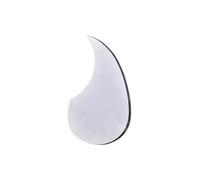 Golpeador De Guitarra Acústica PVC Protects Your Classical Guitar Surface Transparent Acoustic Guitar Pickguard Pick Guard