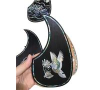 Golpeador De Guitarra Acústica Special Protection For 2mm Thick Guitar(20)