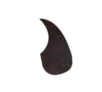 Golpeador De Guitarra Acústica Teardrop Style Acoustic Guitar Various Colors(2)