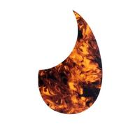 Golpeador De Guitarra Acústica Tortoiseshell Guitar Pickguard Is Stylish And Versatile