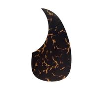 Golpeador De Guitarra Acústica Wooden Guitar Pickguard Stylish Universal Teardrop Shape