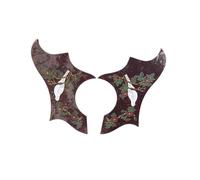 Golpeador De Guitarra Fashion Guitar Pickguard Professional Protection Sticker Folk(3)