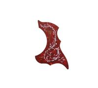 Golpeador De Guitarra Folk 1 PC Professional Folk Plate For Acoustic Guitar String(4)
