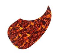 Golpeador De Guitarra Folk 1PC Folk Acoustic Guitar Guard Sticker For For 40 41Acoustic Guitar Professional Accessories(3)