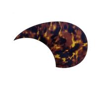 Golpeador De Guitarra Folk Acoustic Guitar Pickguard Tortoise Shell Stylish(8)