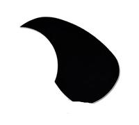 Golpeador De Guitarra Folk Black Celluloid Red Tortoise Shell Transparent Guitar Pickguard Accessories(2)