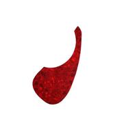 Golpeador De Guitarra Folk Guitar Pickguard Headstock Sticker Personality(1)