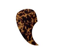 Golpeador De Guitarra Folk Wooden Guitar Pickguard Stylish Universal Teardrop Shape