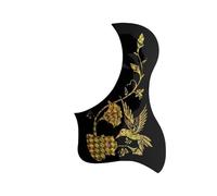 Golpeador De Guitarra Laser Folk Guitar Pickguard Martin Type(4)