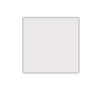 Golpeador para guitarra blanco adhesivo. Forma cuadrada (20x20cm). Marca: Samba. Fabricado en España