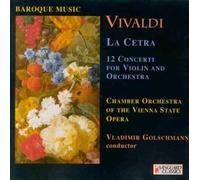 Golshmann - Vivaldi: La Cetra