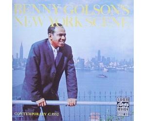 Golson,Benny - Benny Golson's New York Scene