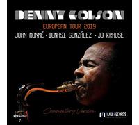 Golson Benny - European Tour 2019 (Commentary Version) [VINYL]