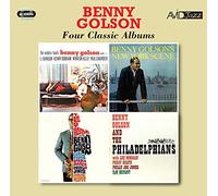 Golson, Benny - Four Classic Albums