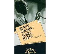 Golson - Benny Golson And Tubby Hayes 13-may-92 [VHS]