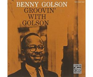 Golson, Benny - Groovin' With Golson