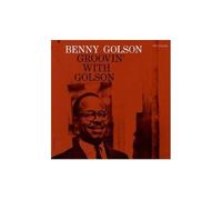 Golson,Benny - Groovin With Golson [Vinyl LP] [VINYL]