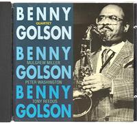 Golson, Benny - Live