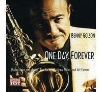 Golson, Benny - One Day Forever