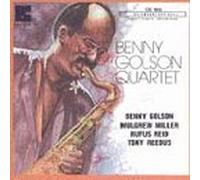 Golson, Benny Quartet - Benny Golson Quartet